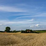 Jurtowe Wzgorze Glamping Luxury tent Grabinek