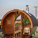 Οργανωμένο κάμπινγκ Jurtowe Wzgorze Glamping