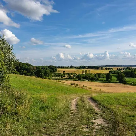 Luxury tent Jurtowe Wzgorze Glamping *