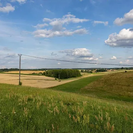 Jurtowe Wzgórze Glamping Campo de lujo