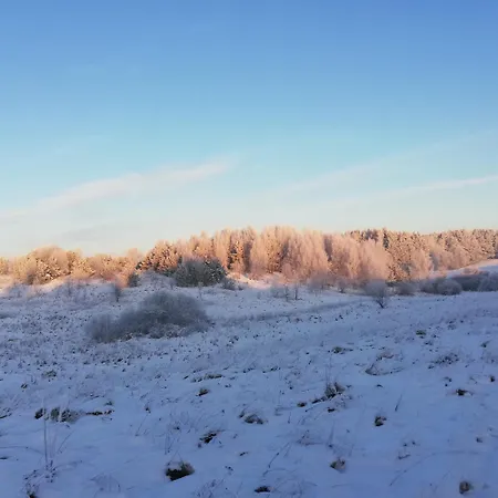 Jurtowe Wzgorze Glamping 豪华帐篷 *