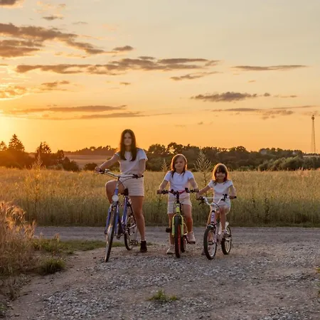 豪华帐篷 Jurtowe Wzgorze Glamping *