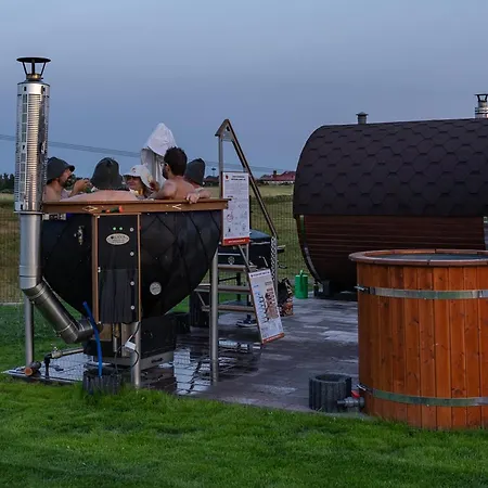 Jurtowe Wzgorze Glamping