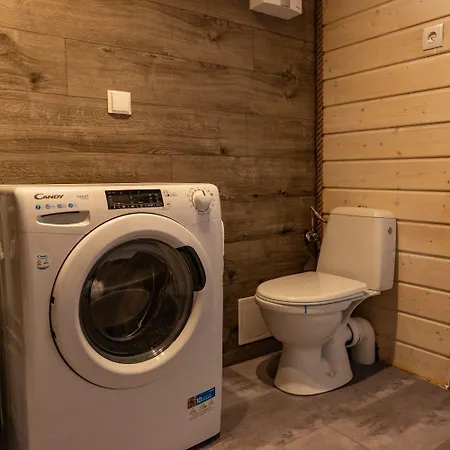 Jurtowe Wzgorze Glamping 豪华帐篷