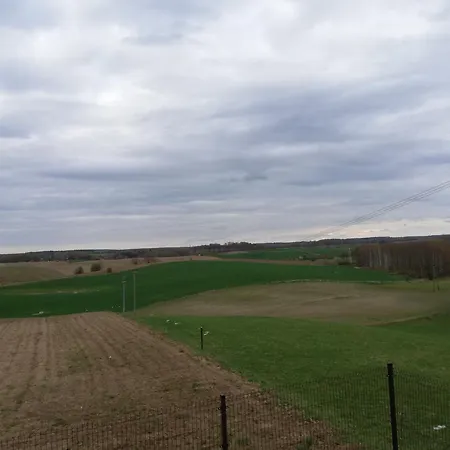 Jurtowe Wzgorze Glamping 豪华帐篷 Grabinek