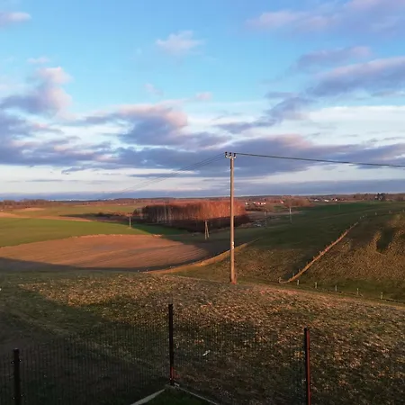 Jurtowe Wzgorze Glamping *