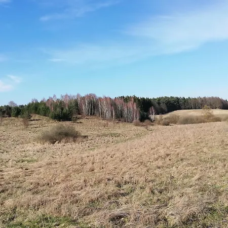 Jurtowe Wzgorze Glamping 豪华帐篷 *